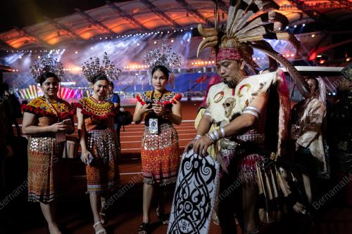 SUKMA SARAWAK 2024