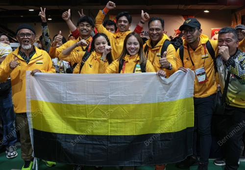 SUKMA SARAWAK 2024