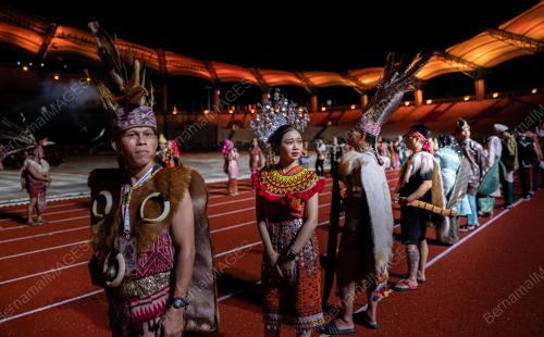 SUKMA SARAWAK 2024