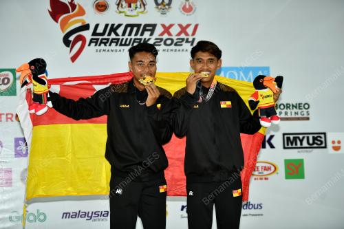 SUKMA SARAWAK 2024