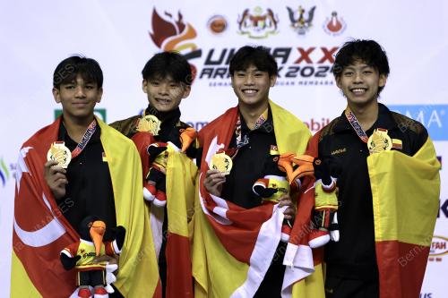 SUKMA SARAWAK 2024