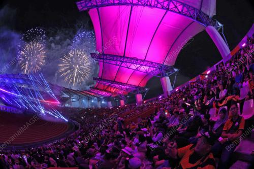 PERASMIAN SUKAN MALAYSIA SARAWAK 2024