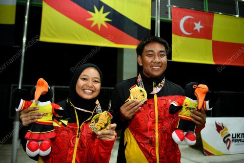 SUKMA SARAWAK 2024
