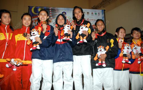 SUKAN MALAYSIA 2011