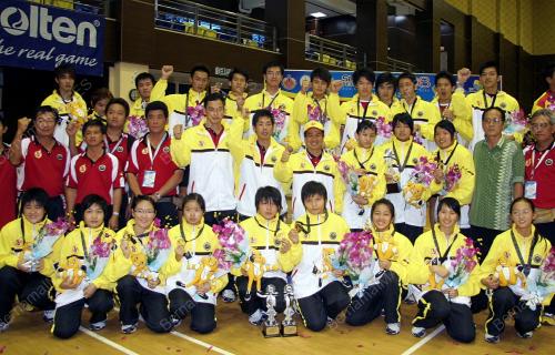SUKMA XII 2008
