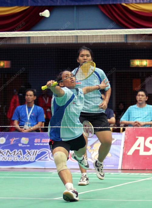 SUKMA XII 2008