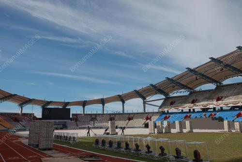 PERSIAPAN SUKMA SARAWAK 2024