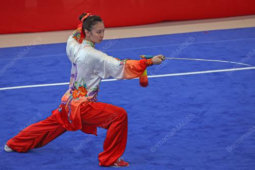 SUKMA : WUSHU