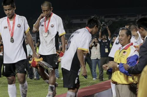 SUKMA XIII 2010