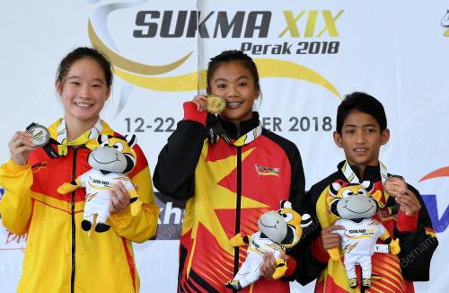 SUKMA18_19092018_TERJUN