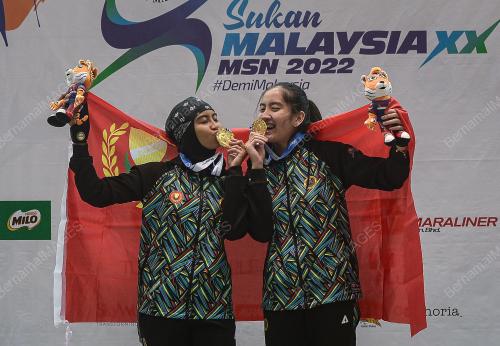 SUKMA 2022