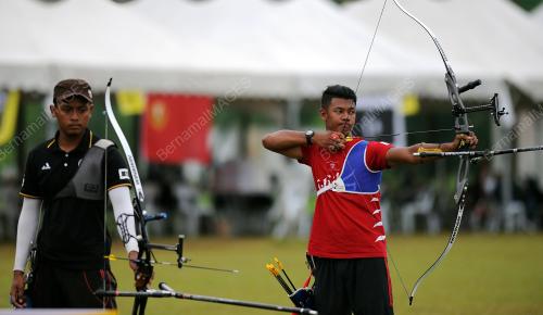 SUKMA18_26072016_MENEMBAK
