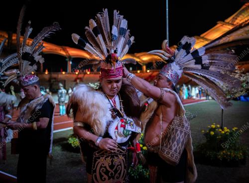 SUKMA SARAWAK 2024
