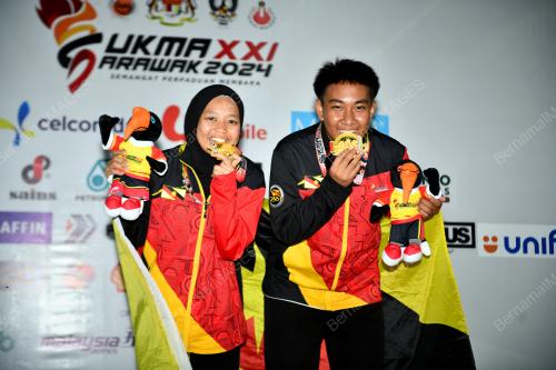 SUKMA SARAWAK 2024