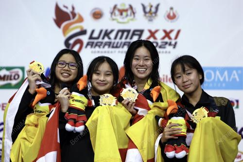 SUKMA SARAWAK 2024