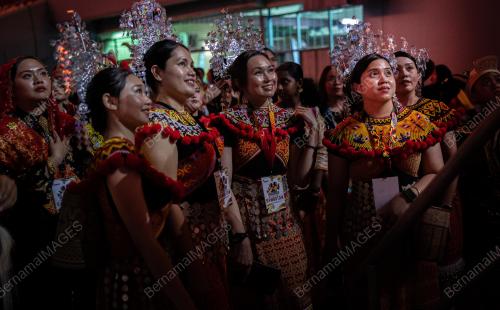 SUKMA SARAWAK 2024