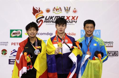 SUKMA SARAWAK 2024