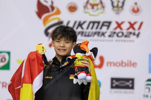 SUKMA SARAWAK 2024