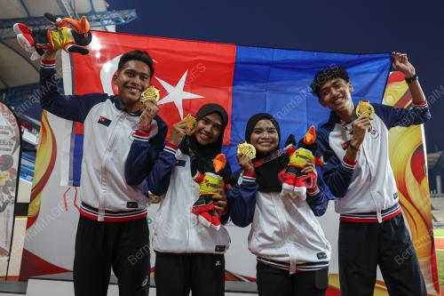SUKMA SARAWAK 2024