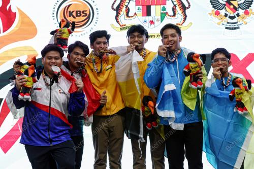 SUKMA SARAWAK 2024