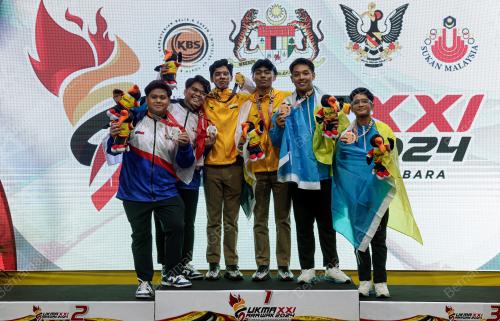 SUKMA SARAWAK 2024