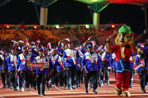 PERASMIAN SUKAN MALAYSIA (SUKMA) SARAWAK