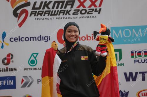 SUKMA SARAWAK 2024