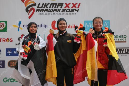 SUKMA SARAWAK 2024