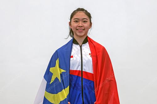 SUKMA : WUSHU