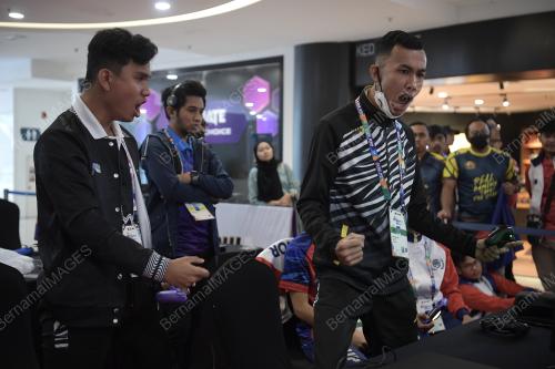 SUKAN MALAYSIA 2022