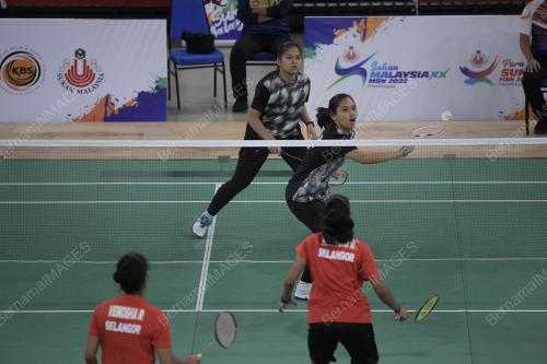 SUKAN MALAYSIA 2022