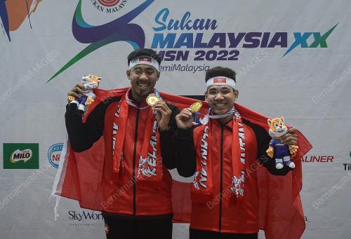 SUKMA 2022