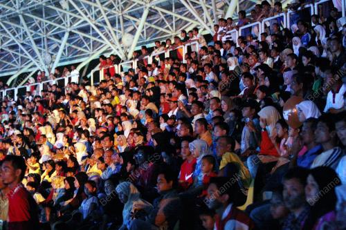 SUKMA XII TERENGGANU