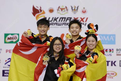 SUKMA SARAWAK 2024