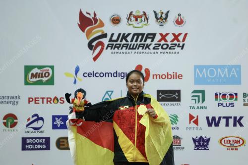 SUKMA SARAWAK 2024