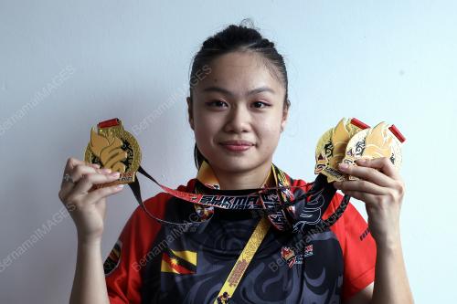 SUKMA SARAWAK 2024
