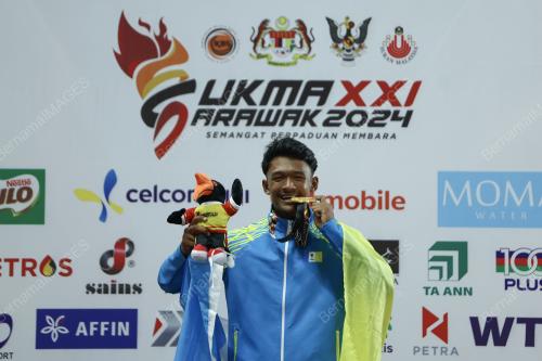SUKMA SARAWAK 2024