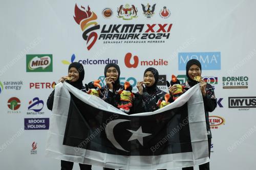 SUKMA SARAWAK 2024