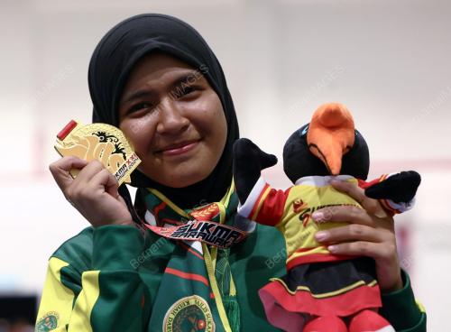 SUKMA SARAWAK 2024