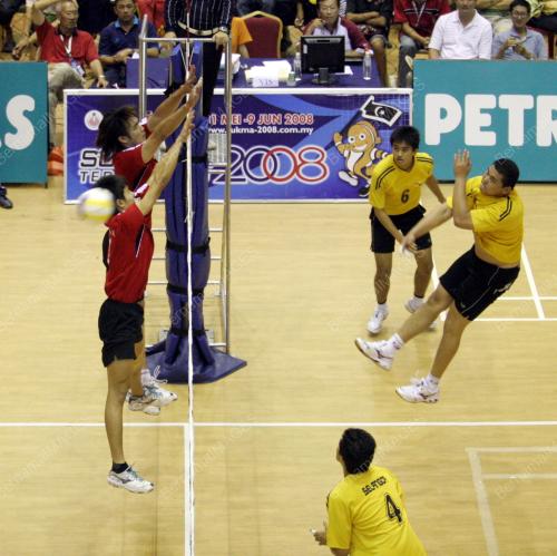 SUKMA XII 2008
