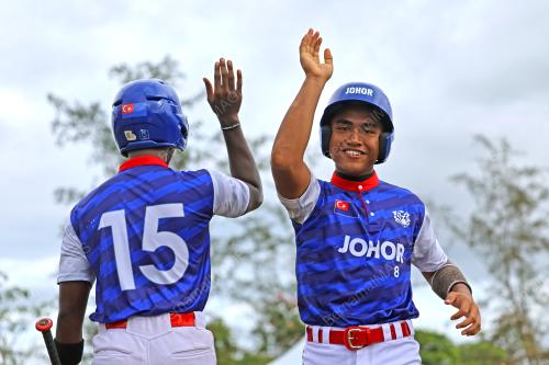 SUKMA SOFBAL