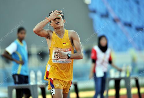 SUKMA20_29072016_JALAN_KAKI