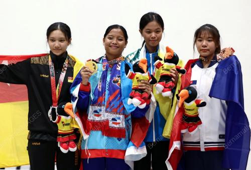SUKMA SARAWAK 2024