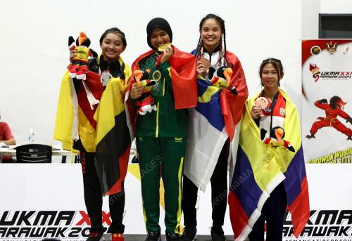 SUKMA SARAWAK 2024