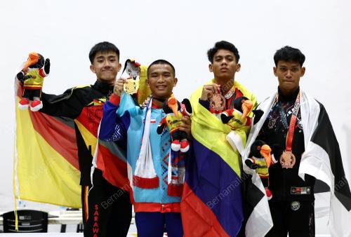 SUKMA SARAWAK 2024