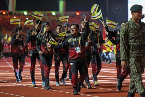 PERASMIAN SUKAN MALAYSIA (SUKMA) SARAWAK