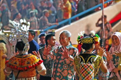 PEMBUKAAN SUKMA