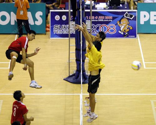 SUKMA XII 2008