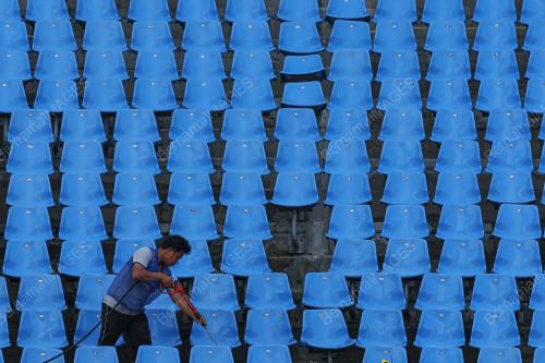 PERSIAPAN SUKMA SARAWAK 2024