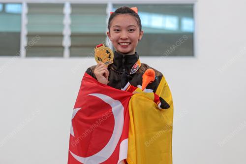 SUKMA : WUSHU